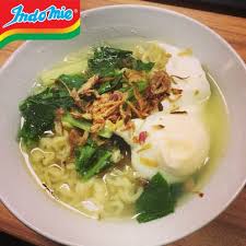 All Indomie + Telor